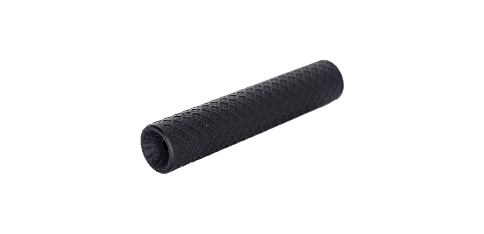 Off Grid Suppressors .22 suppressor close-up